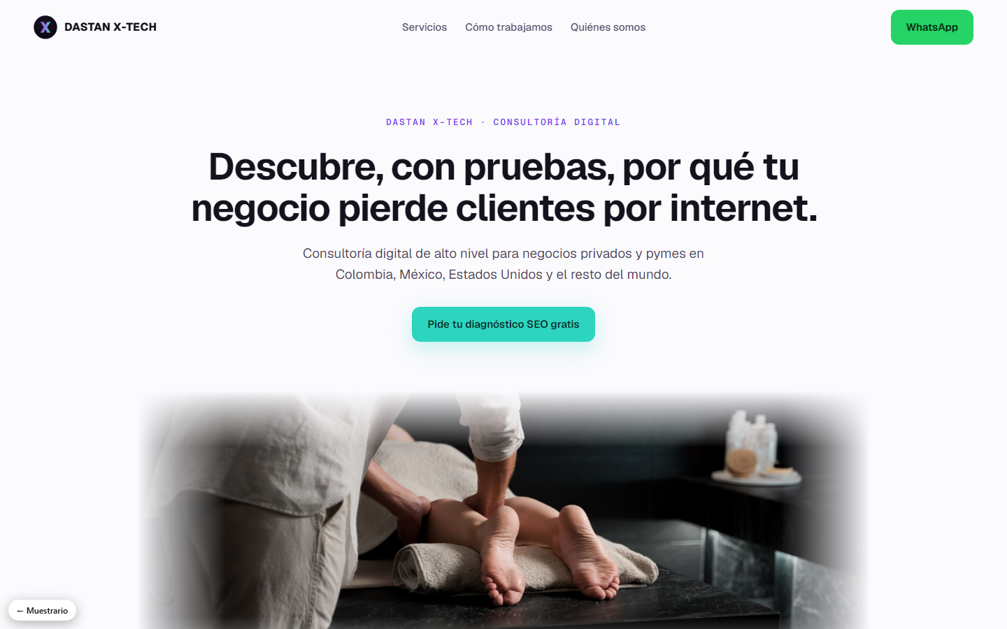 Estilo Minimalista premium