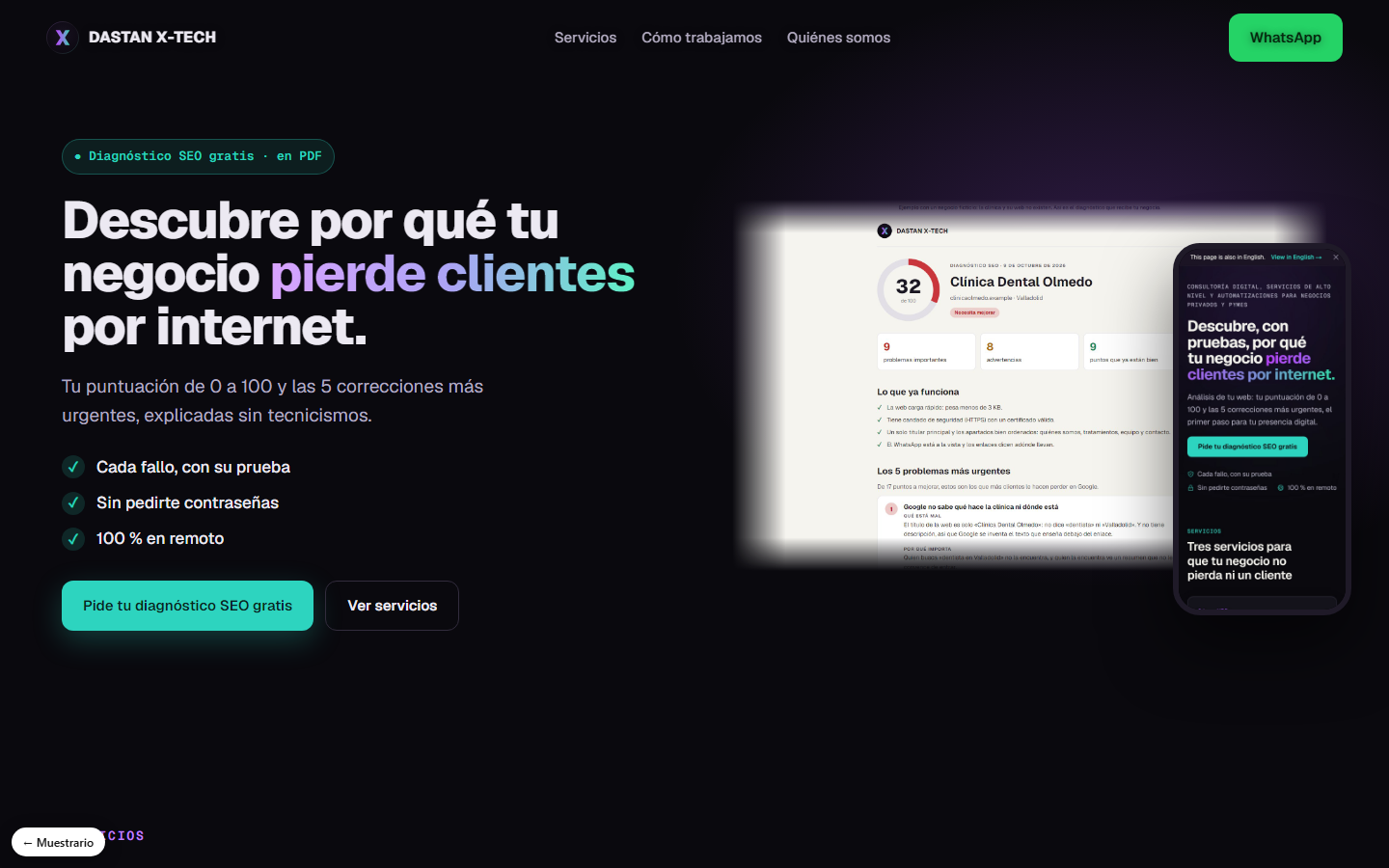 Estilo Pensada para convertir