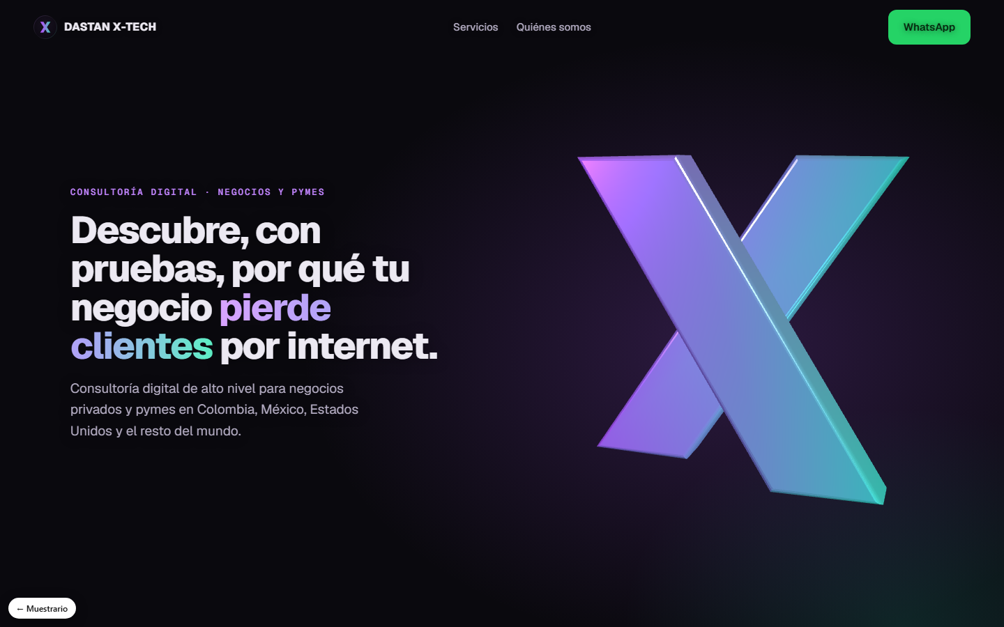 Estilo Objeto 3D
